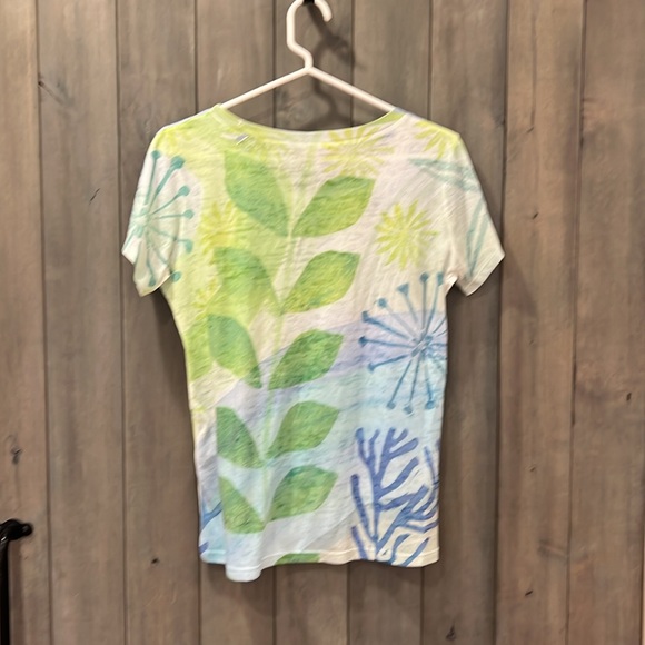 Before & Again S/S Burnout Tee - Picture 2 of 3